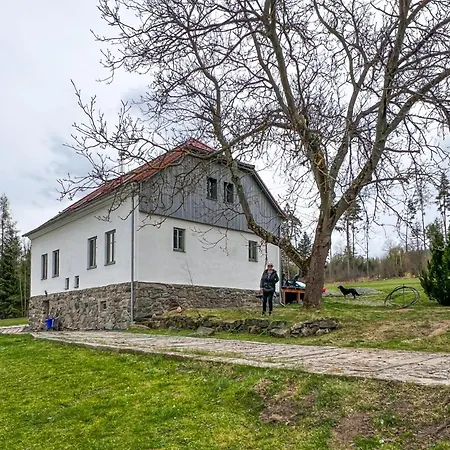 Samota U Veverek Casa di campagna *