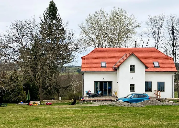 Samota U Veverek * Zelenov